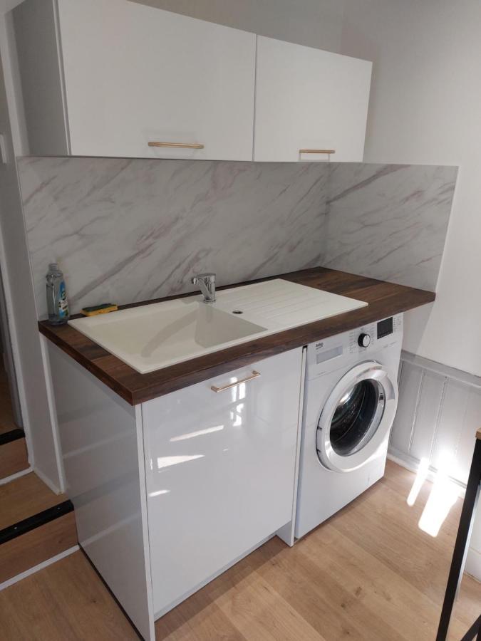 Appartement, Langres Dış mekan fotoğraf