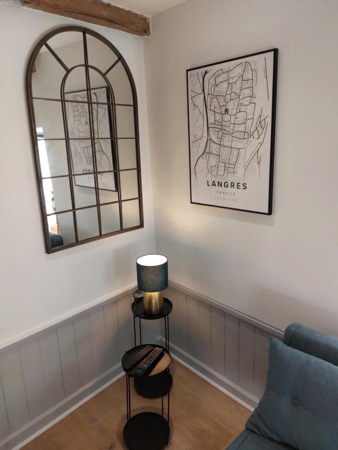 Appartement, Langres Dış mekan fotoğraf