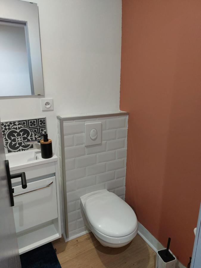 Appartement, Langres Dış mekan fotoğraf