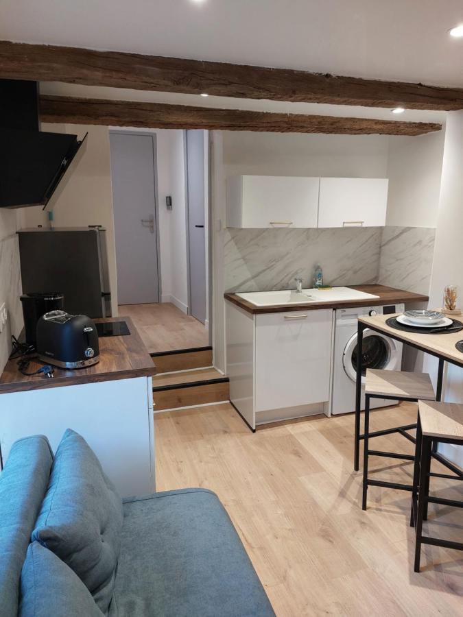 Appartement, Langres Dış mekan fotoğraf