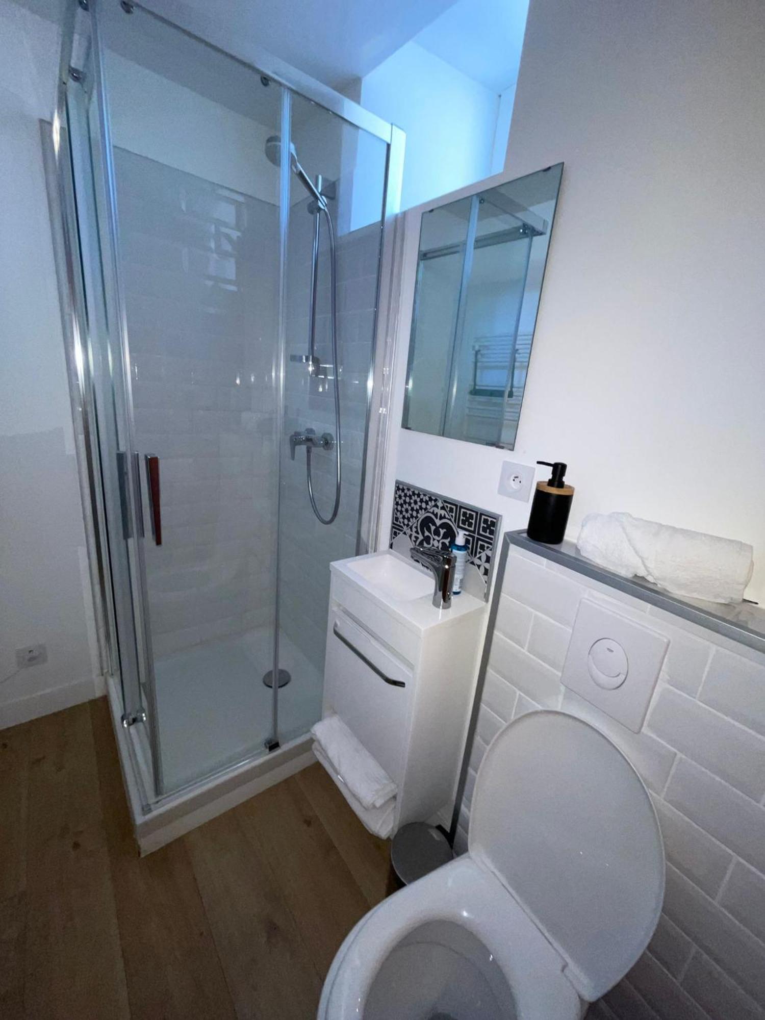 Appartement, Langres Dış mekan fotoğraf
