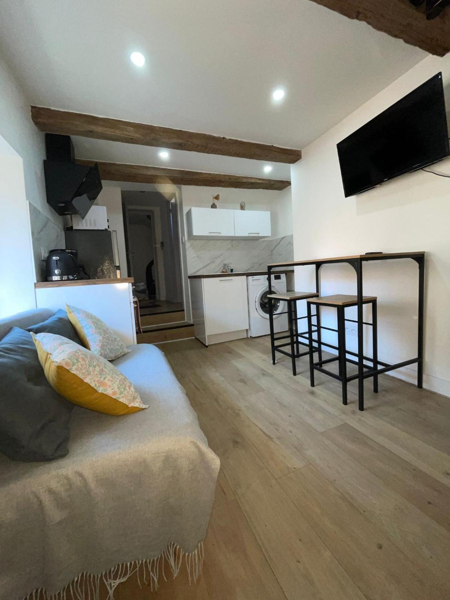 Appartement, Langres Dış mekan fotoğraf
